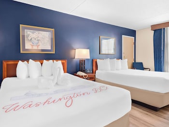 Standard Room, 2 Queen Beds, Non Smoking