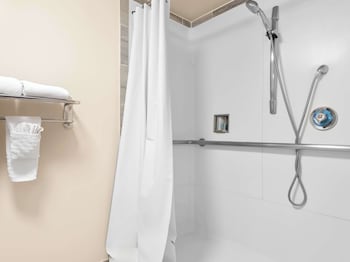Standard Room, 1 Queen Bed, Accessible, Refrigerator