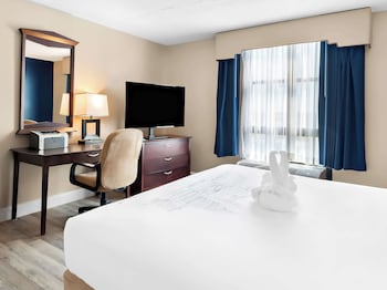 Suite, 1 King Bed, Non Smoking