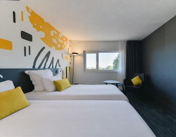 Superior Room, 2 Twin Beds
