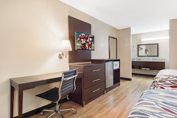 Deluxe Room, 2 Double Beds, Accessible, Non Smoking