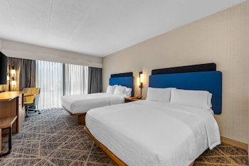 Room, 2 Double Beds, Non Smoking