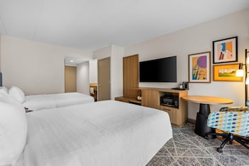 Room, 2 Double Beds, Non Smoking