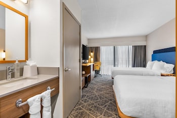 Room, 2 Double Beds, Non Smoking