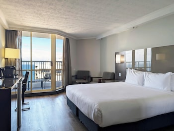 Executive Room, 1 King Bed, Ocean View