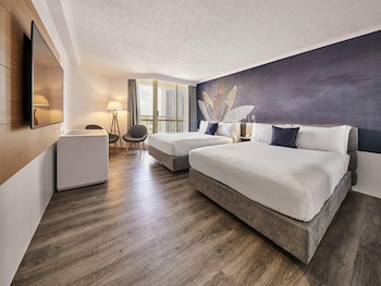 Deluxe Room, 2 Double Beds