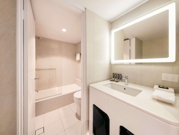 Deluxe Room, 2 Double Beds, Ocean View