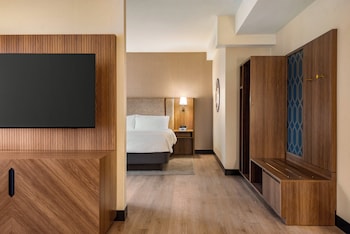 Suite, 1 King Bed