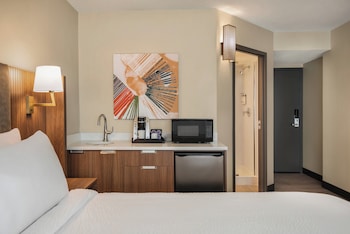 Suite, 1 Queen Bed