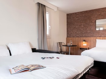 Family Suite, 1 Double Bed with Sofa bed