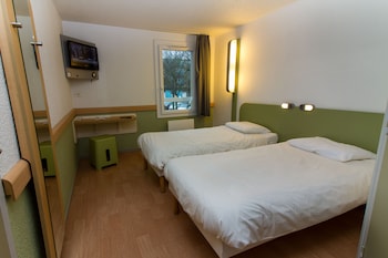 Twin Room, 2 Twin Beds