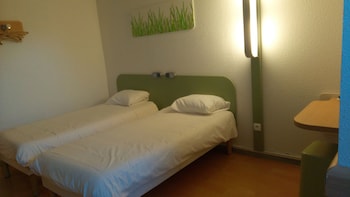 Twin Room, 2 Twin Beds