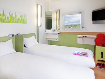 Twin Room, 2 Twin Beds