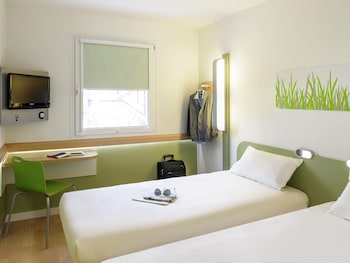 Twin Room, 2 Twin Beds