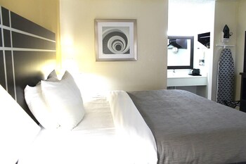 Room, 1 King Bed, Accessible, Smoking