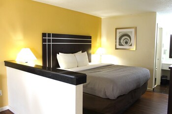 Room, 1 King Bed, Accessible, Smoking