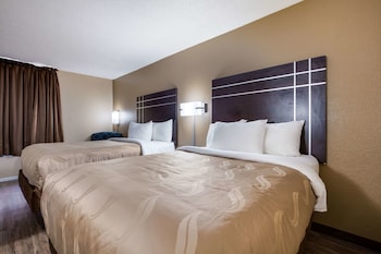 Room, 2 Twin Beds, Smoking (Efficiency)