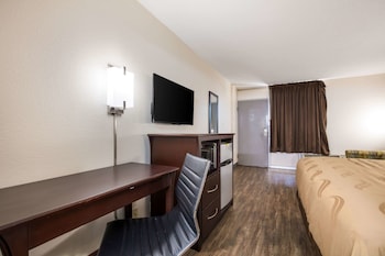 Room, 1 King Bed, Non Smoking (Efficiency)