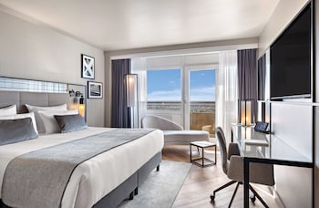 Executive Quadruple Room