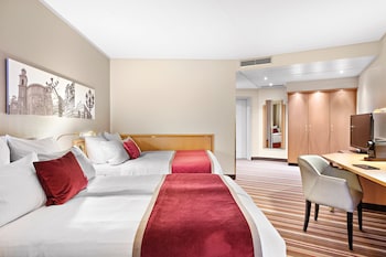 Family Quadruple Room
