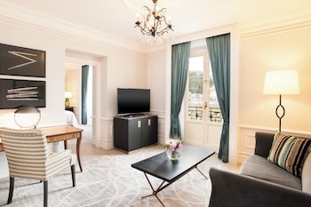 Junior Suite, 1 Bedroom, River View