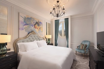 Suite, 1 Bedroom, River View