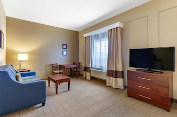 Standard Room, 1 King Bed, Non Smoking