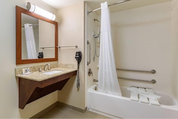 Room, 1 King Bed, Accessible, Non Smoking