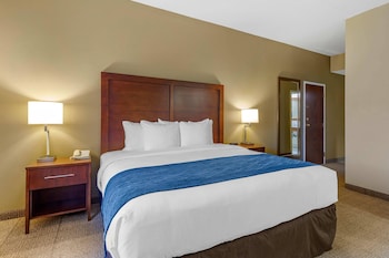 Suite, 1 King Bed, Non Smoking