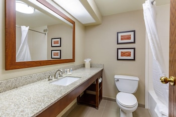 Suite, 2 Double Beds, Non Smoking