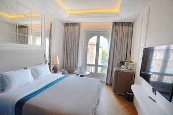 Executive King Room