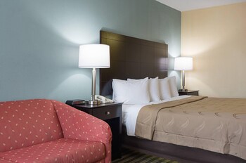 Standard Room, 1 King Bed, Non Smoking
