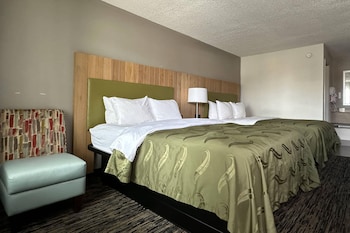 Room, 2 Double Beds, Accessible, Non Smoking