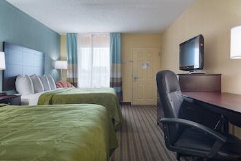 Standard Room, 2 Queen Beds, Non Smoking