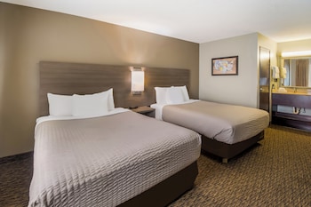 Standard Room, 2 Queen Beds, Non Smoking