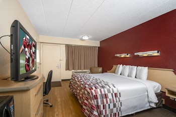 Standard Room, 1 King Bed, Accessible (Smoke Free)