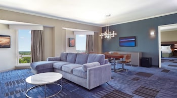 Suite, 1 King Bed