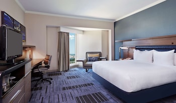 Executive Suite, 1 King Bed