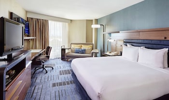 Room, 1 King Bed, Accessible