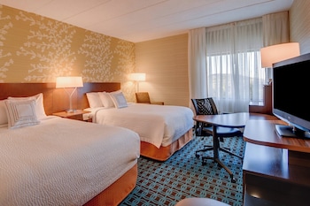 Room, 2 Queen Beds (Hearing Accessible)