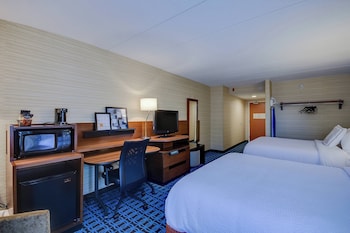 Room, 2 Queen Beds (Hearing Accessible)