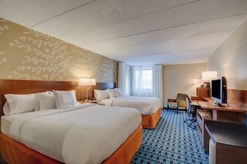 Room, 2 Queen Beds (Hearing Accessible)