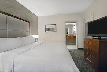 Two-bedroom suite