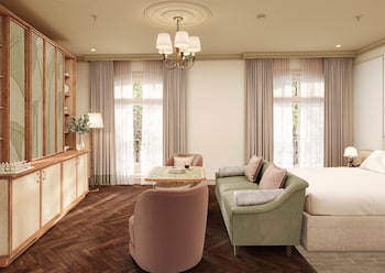 Junior Suite, 1 King Bed (New)