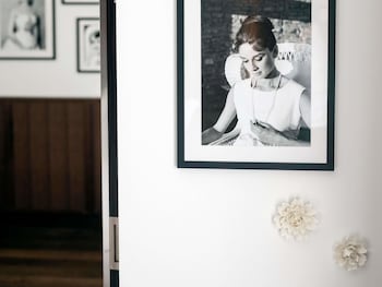 Suite, 1 King Bed, Garden View (Audrey Hepburn. Homage)