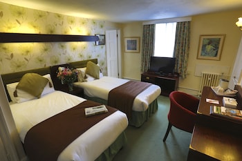 Standard Room, 2 Twin Beds, Non Smoking