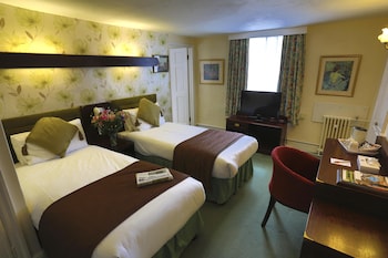 Standard Room, 2 Twin Beds, Non Smoking