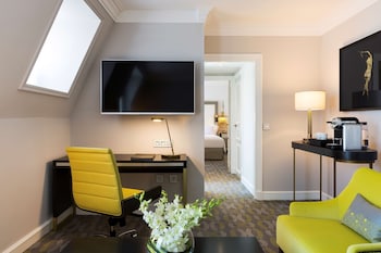 Executive Suite, 1 King Bed
