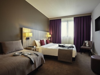 Classic Room, Multiple Beds