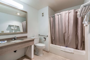 Standard Room, 1 Queen Bed, Accessible, Non Smoking